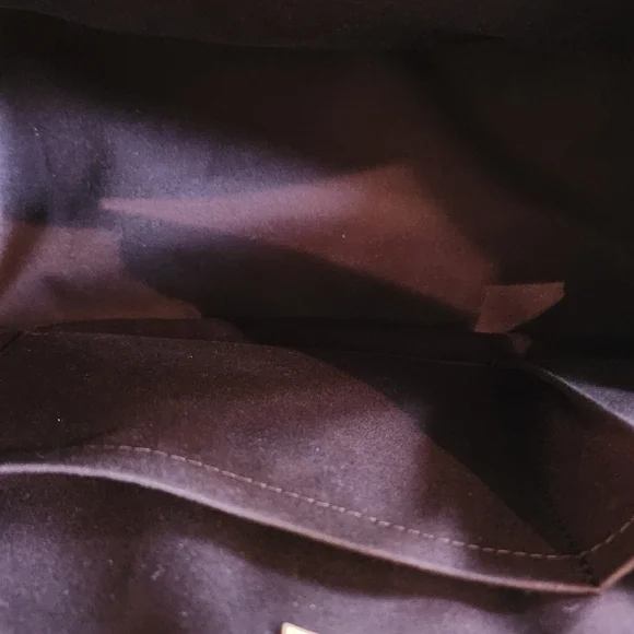 Authentic Louis Vuitton Amarante Monogram Vernis Bag/Dust Bag/Coa/Pristine - Picture 6 of 7